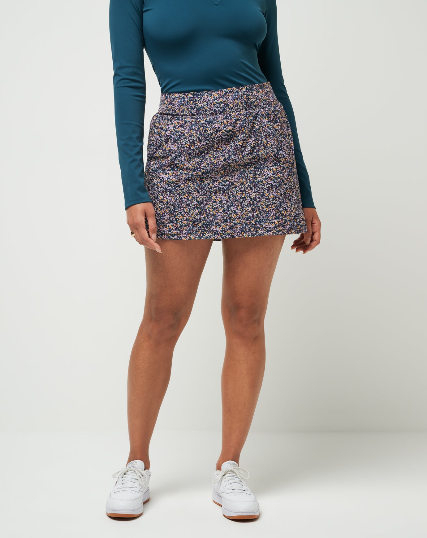Capture The Moment Skort