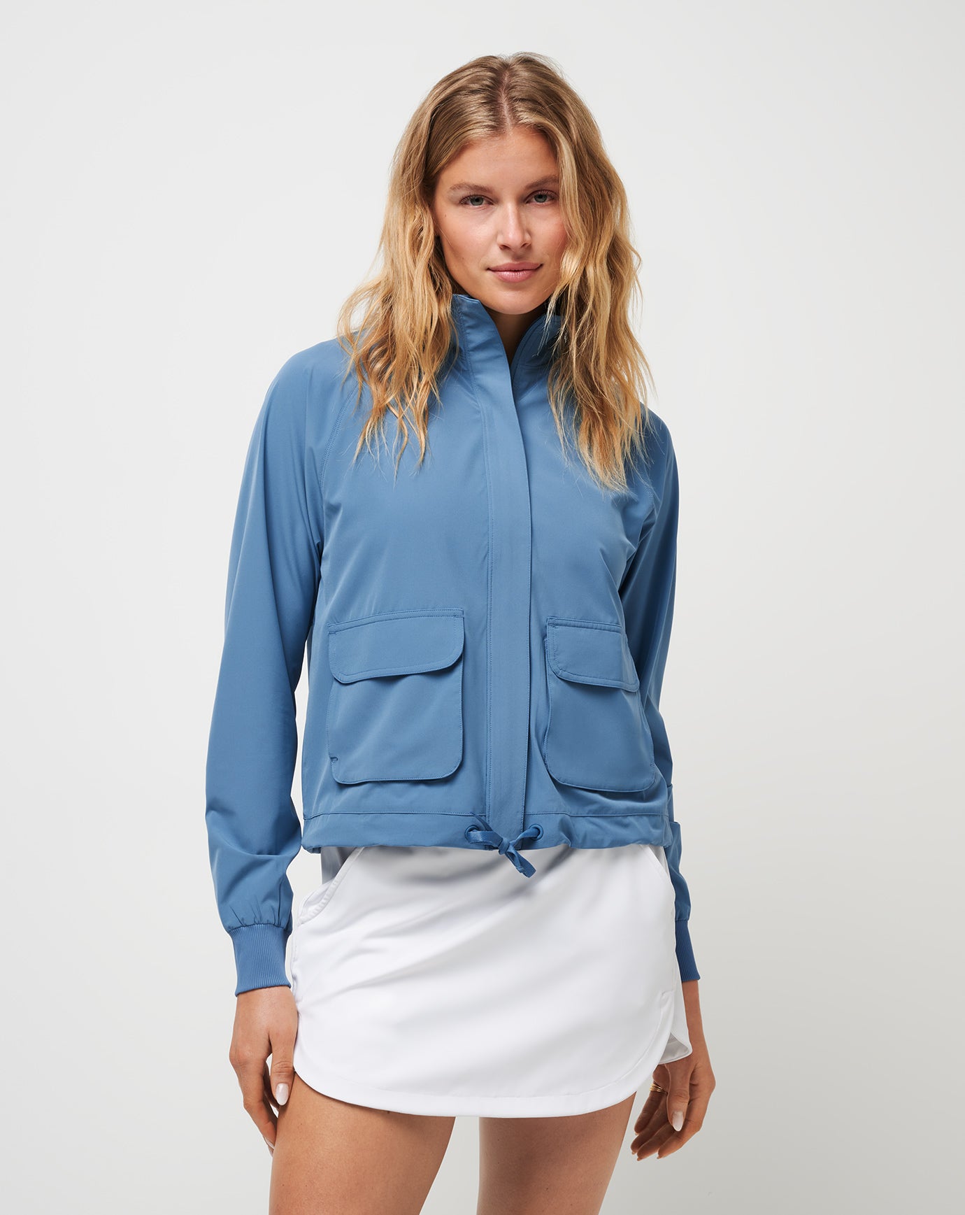 Post Match Full Zip Jacket