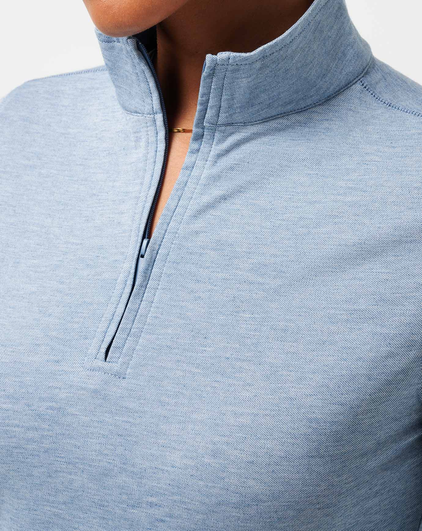 Featherweight Active Quarter Zip