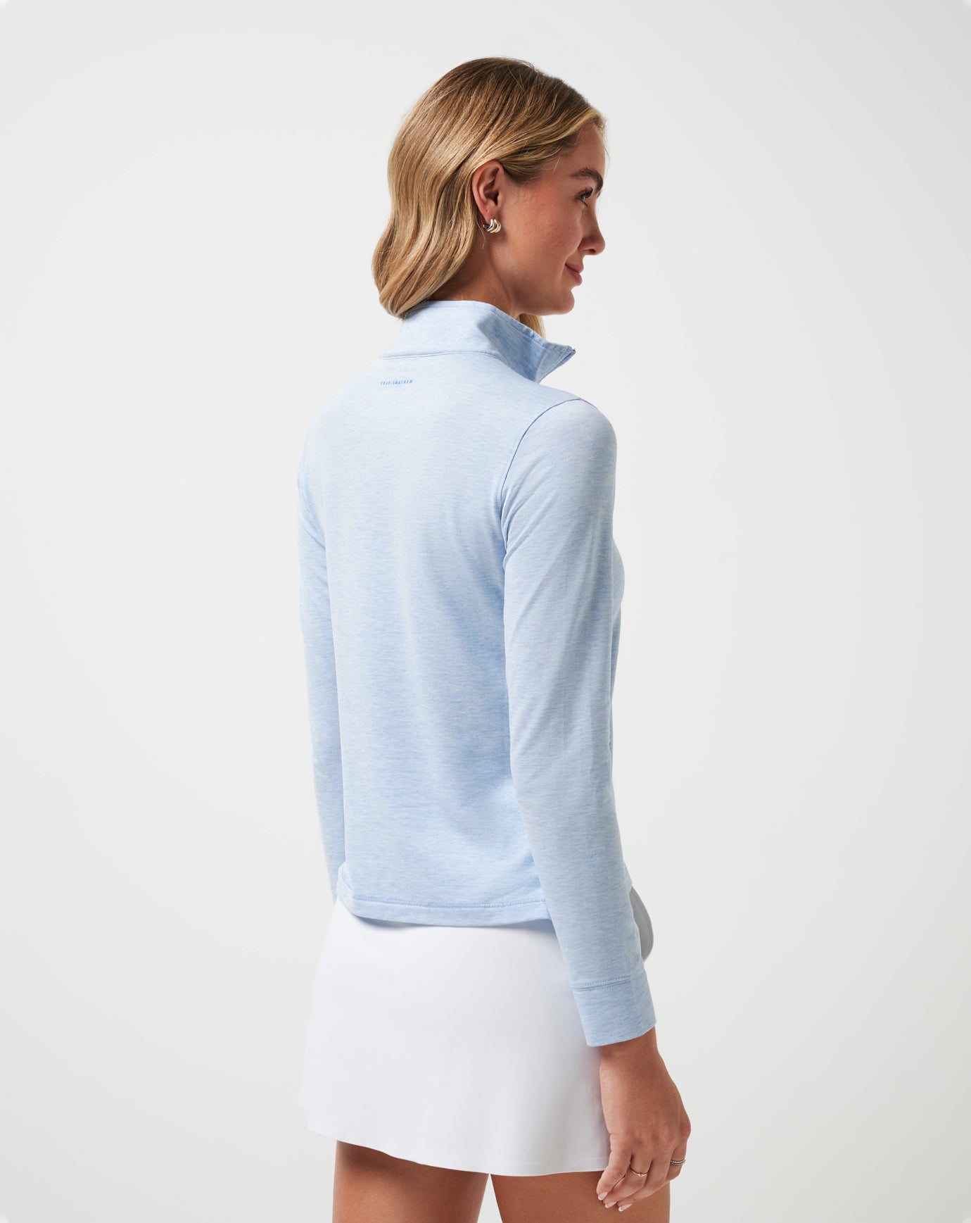 Featherweight Active Quarter Zip image 2