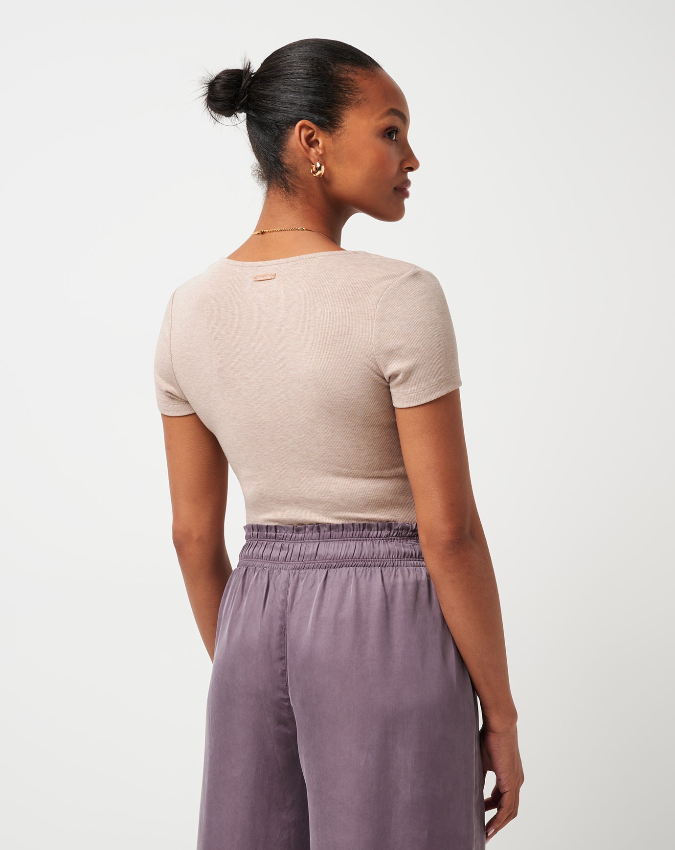 Cloud Rib Tranquility Tee