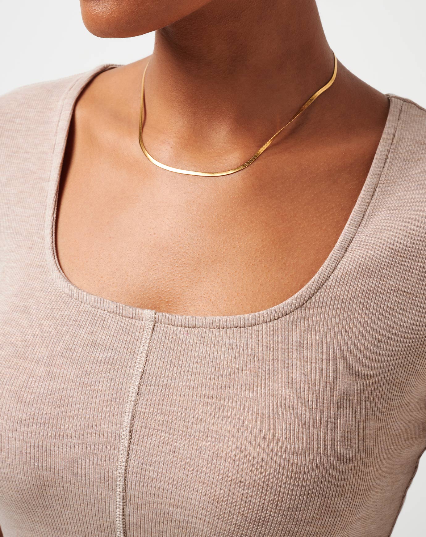 Cloud Rib Tranquility Tee