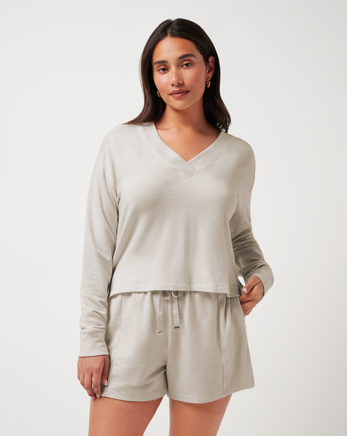 Cloud Terry Pullover image 6