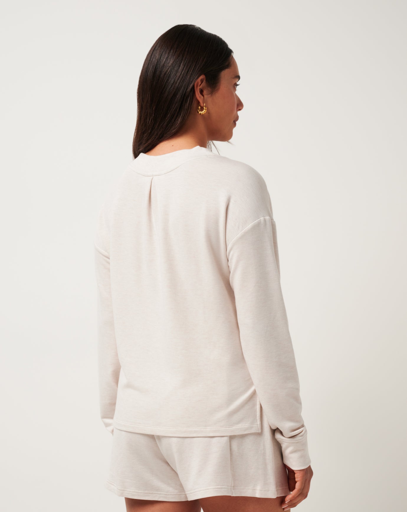 Cloud Terry Pullover image 7
