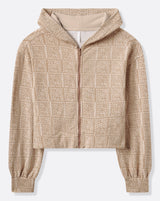Cloud Fleece Stellar Hood