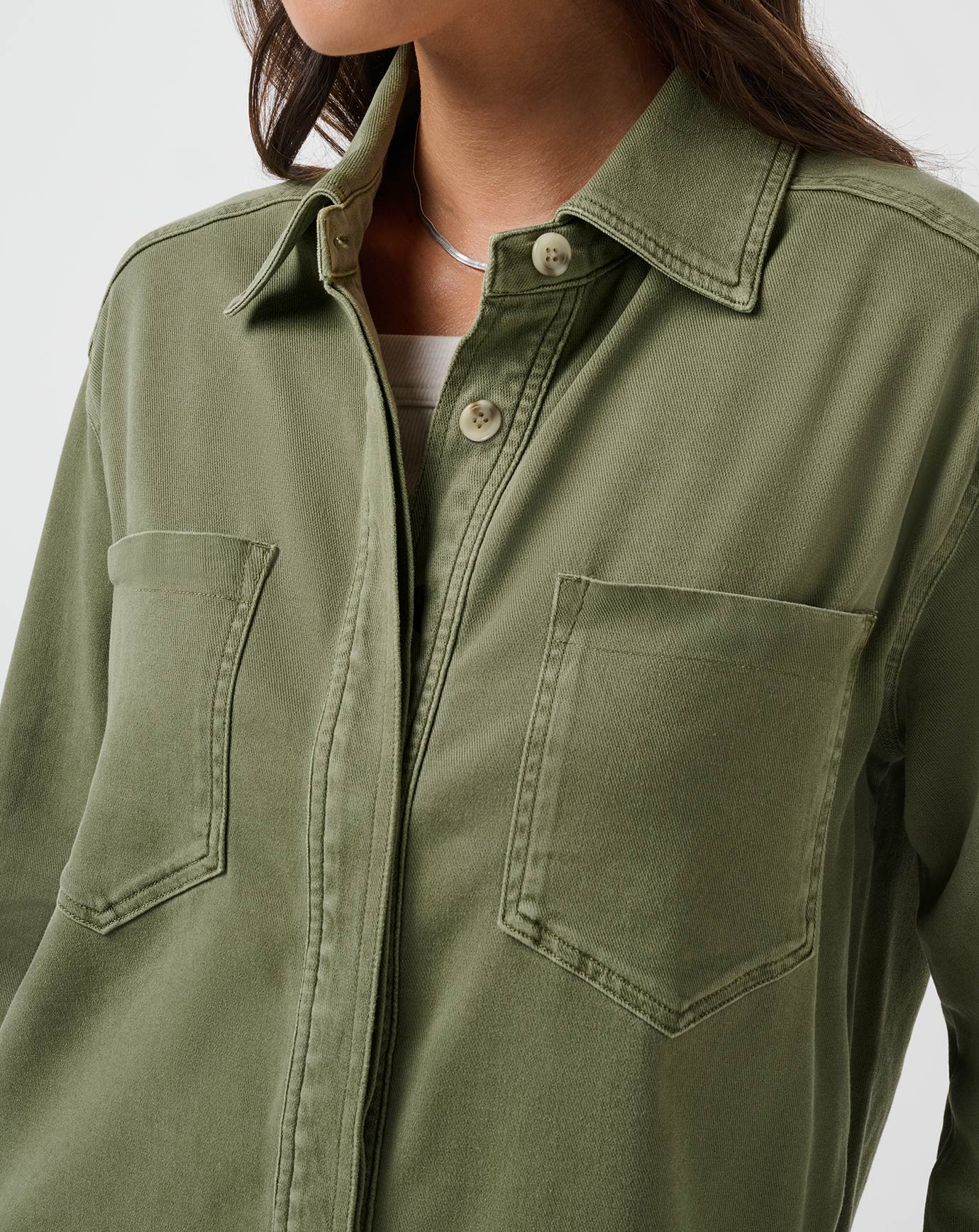 Everyday Button Down image 5