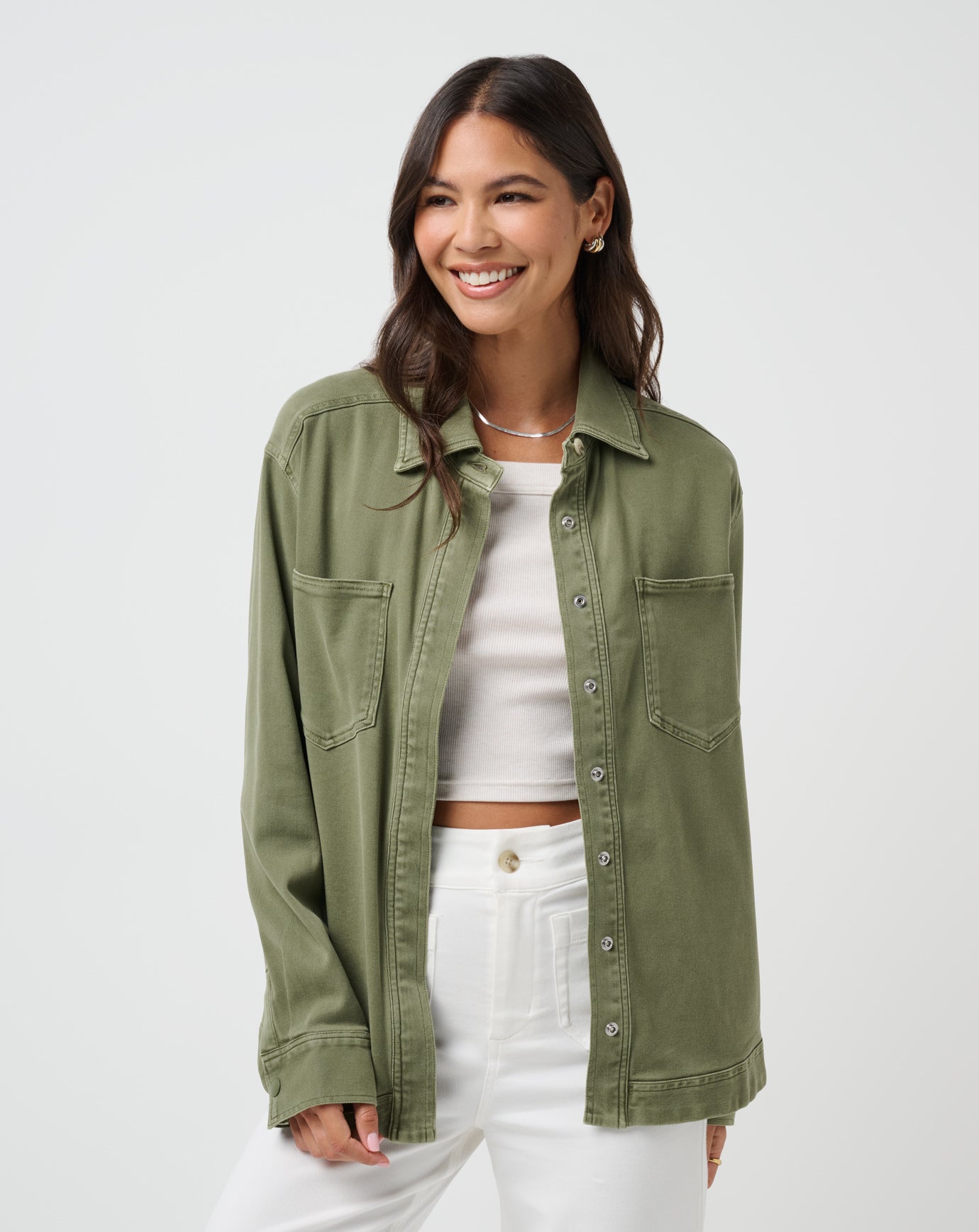 Everyday Button Down