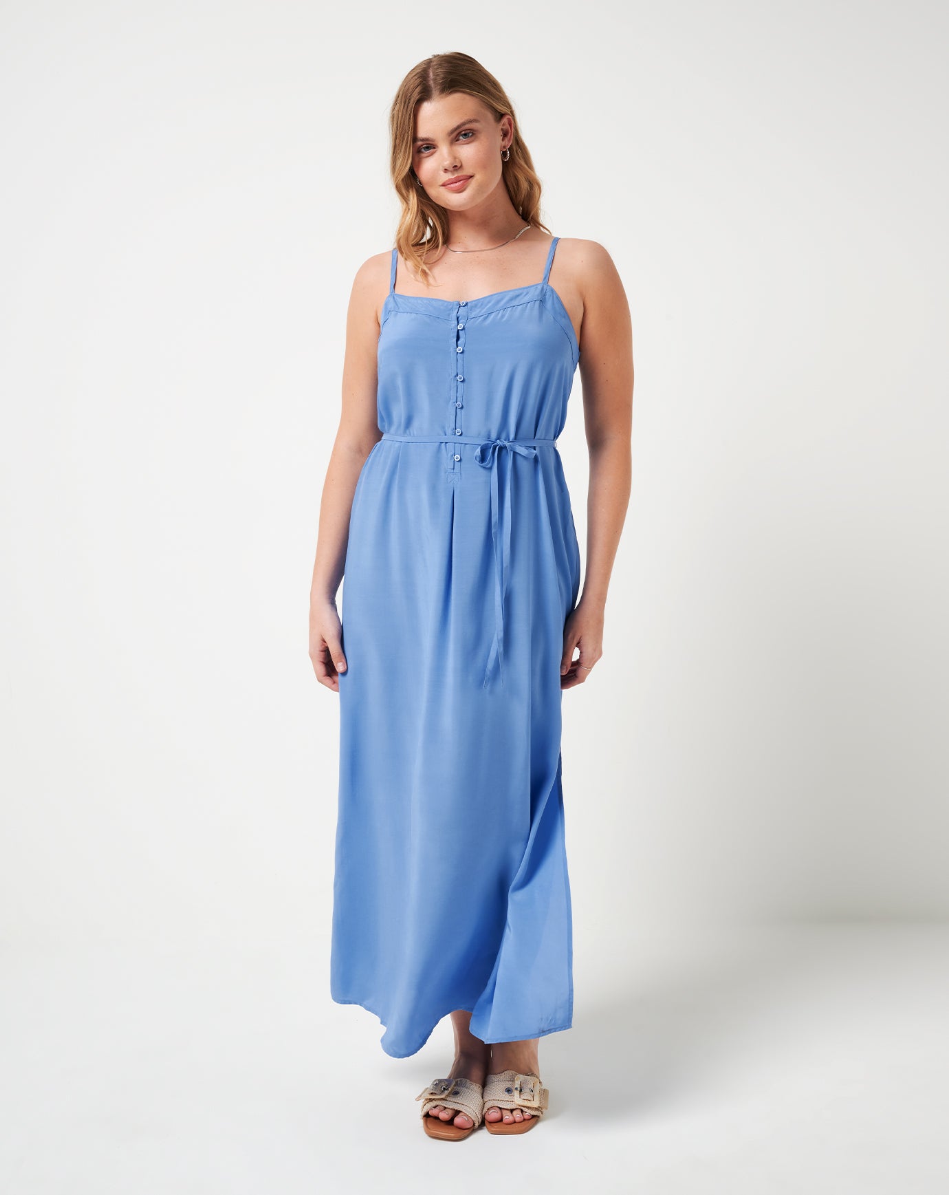 Savanna Tank Dress