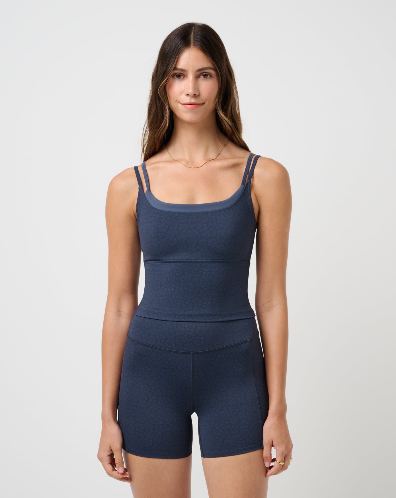 Moveknit Double Strap Tank image 1