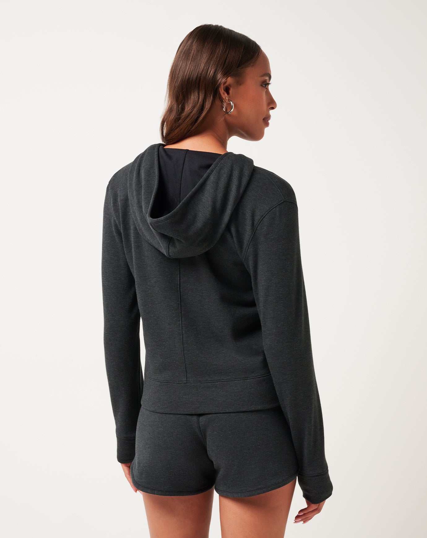 Wmns Cloud Zip Hood 2.0