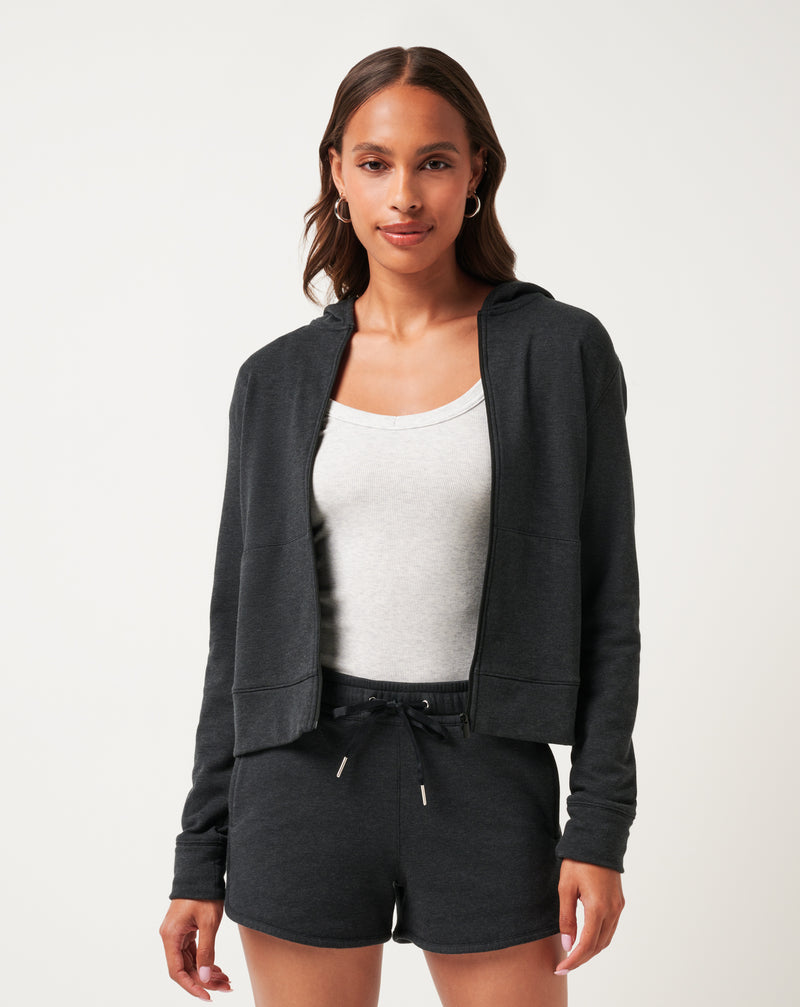 Wmns Cloud Zip Hood 2.0