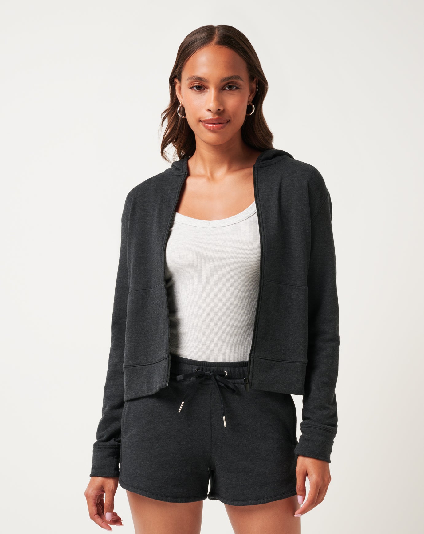 Wmns Cloud Zip Hood 2.0