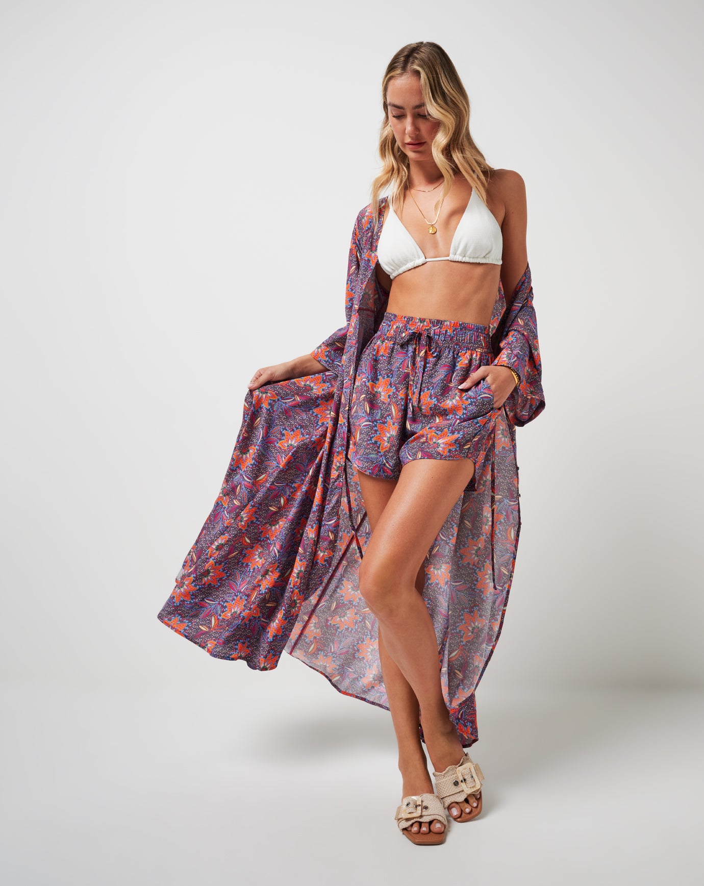 Savanna Cover Up