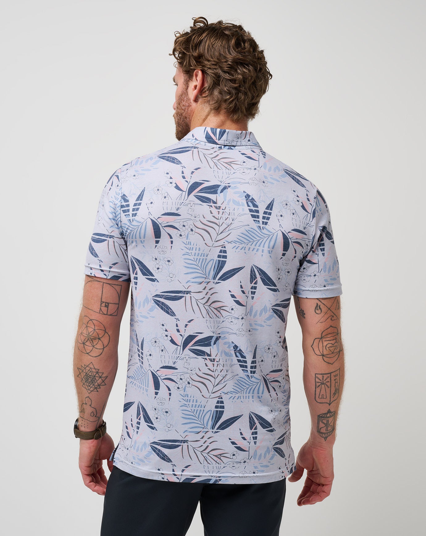 Rip Current Polo