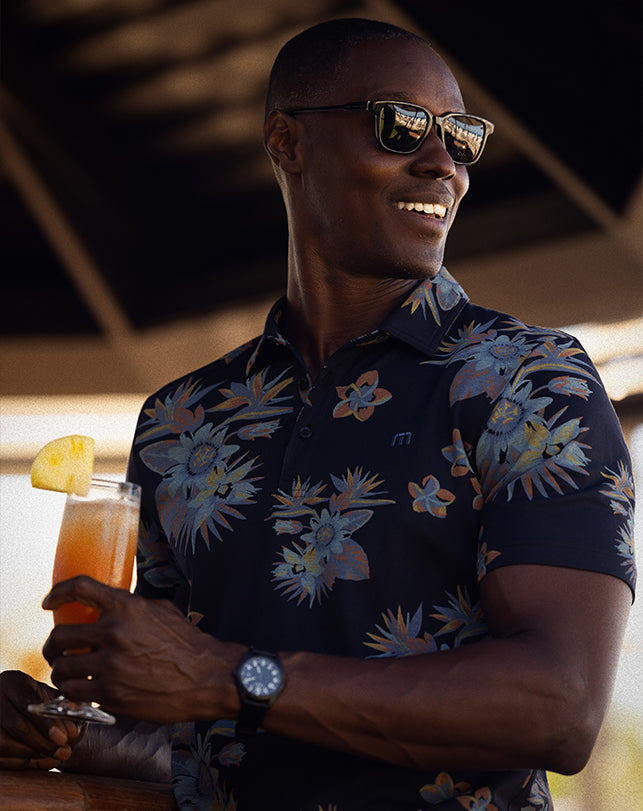 Secluded Island Polo