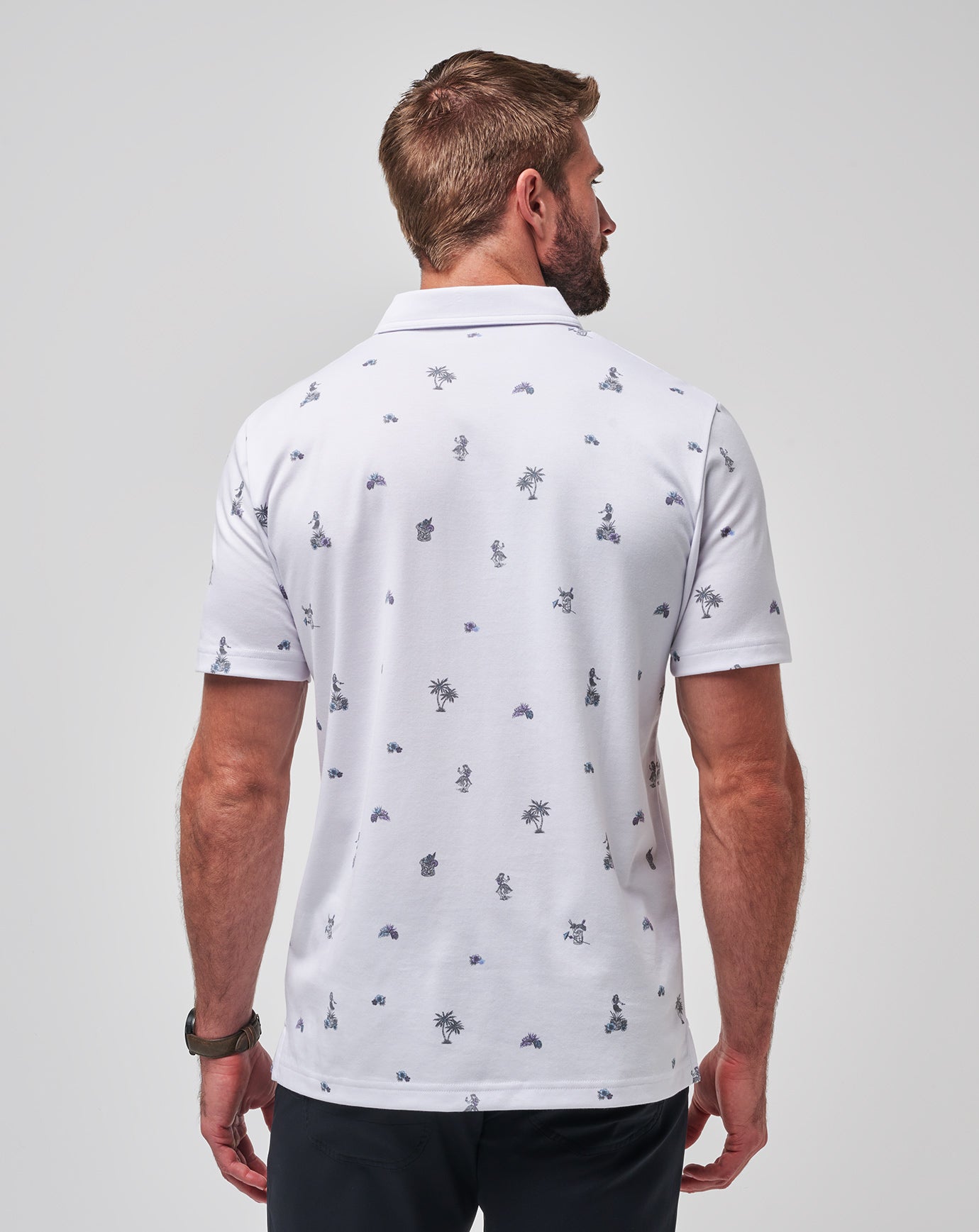 Around The Island Polo