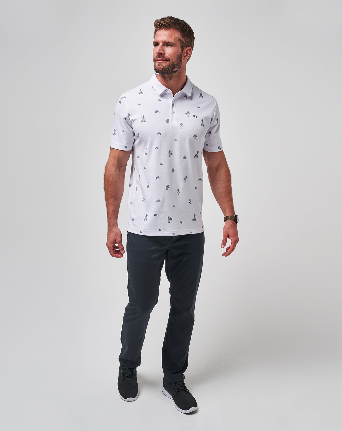 Around The Island Polo