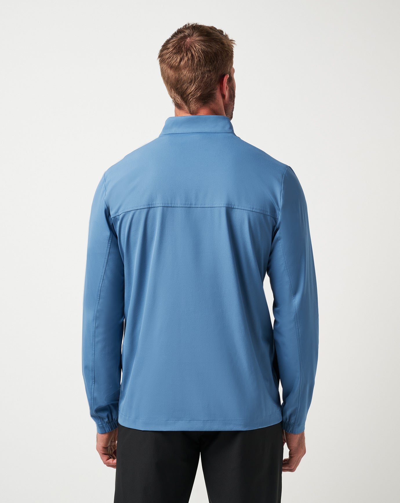 Wanderlust Quarter Zip ∣ TravisMathew