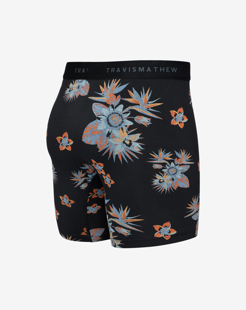 Fancy Time Boxer