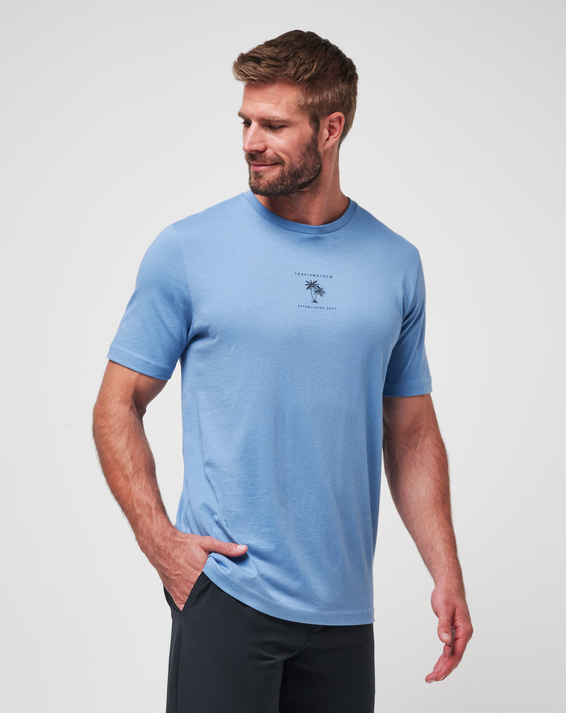 Pacific Getaway Tee