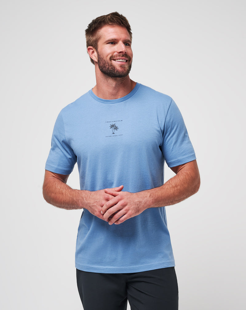 Pacific Getaway Tee