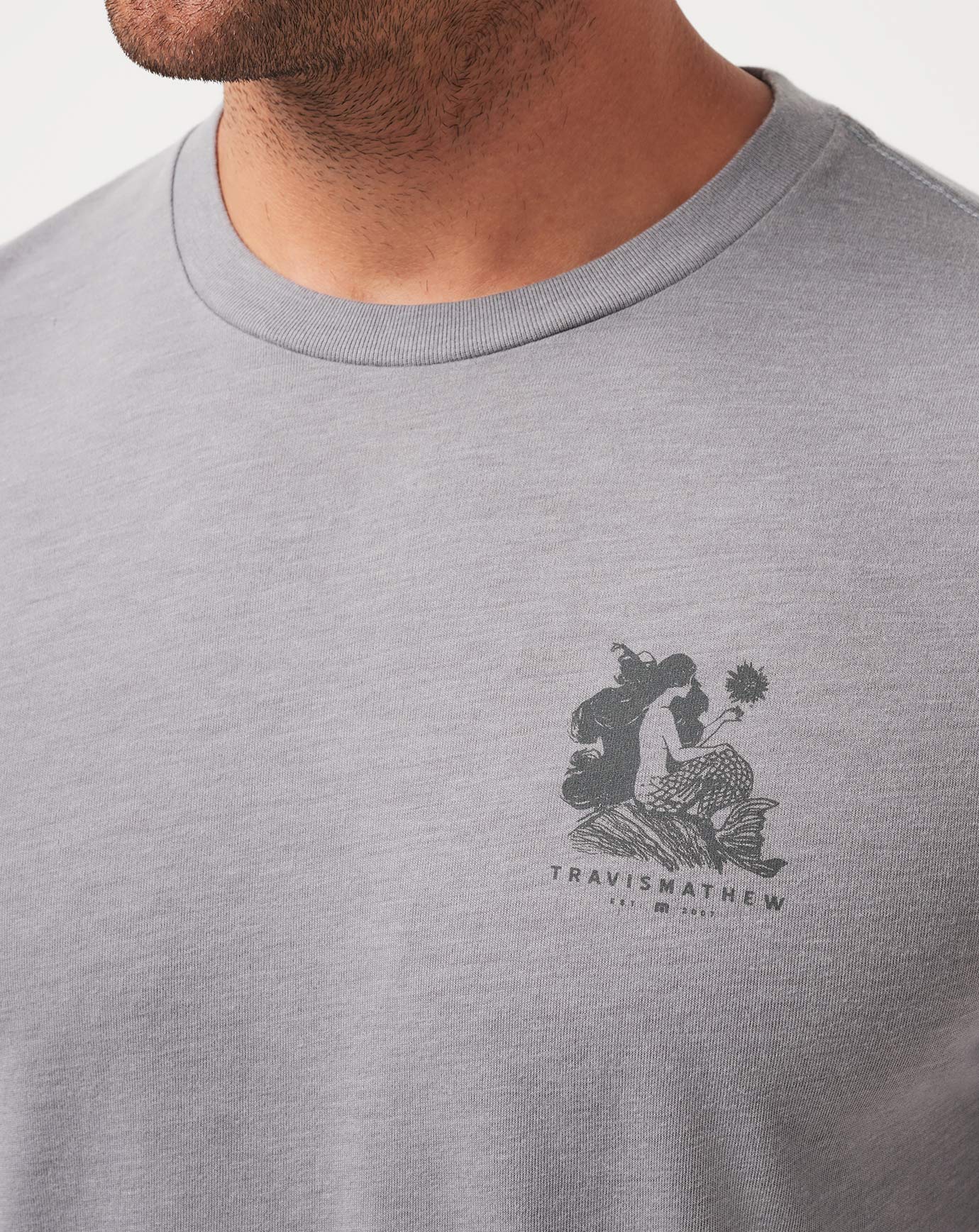 Mermaid Caves Tee
