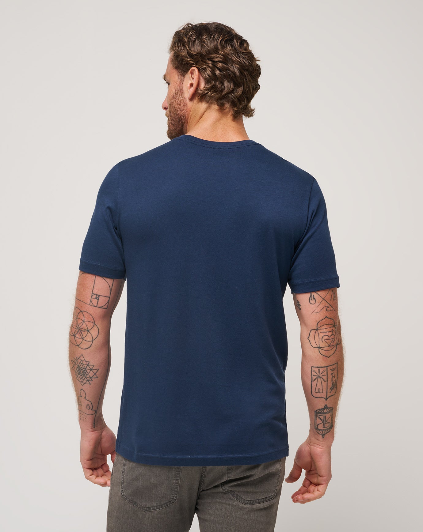 Plot Twist Tee