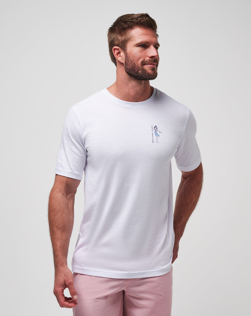 Flying Standby Tee