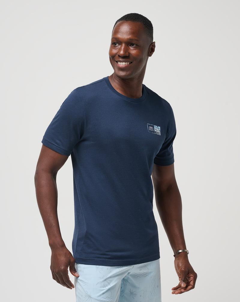 Lighthouse Rock Tee