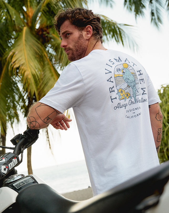 Getting Coconuts Tee