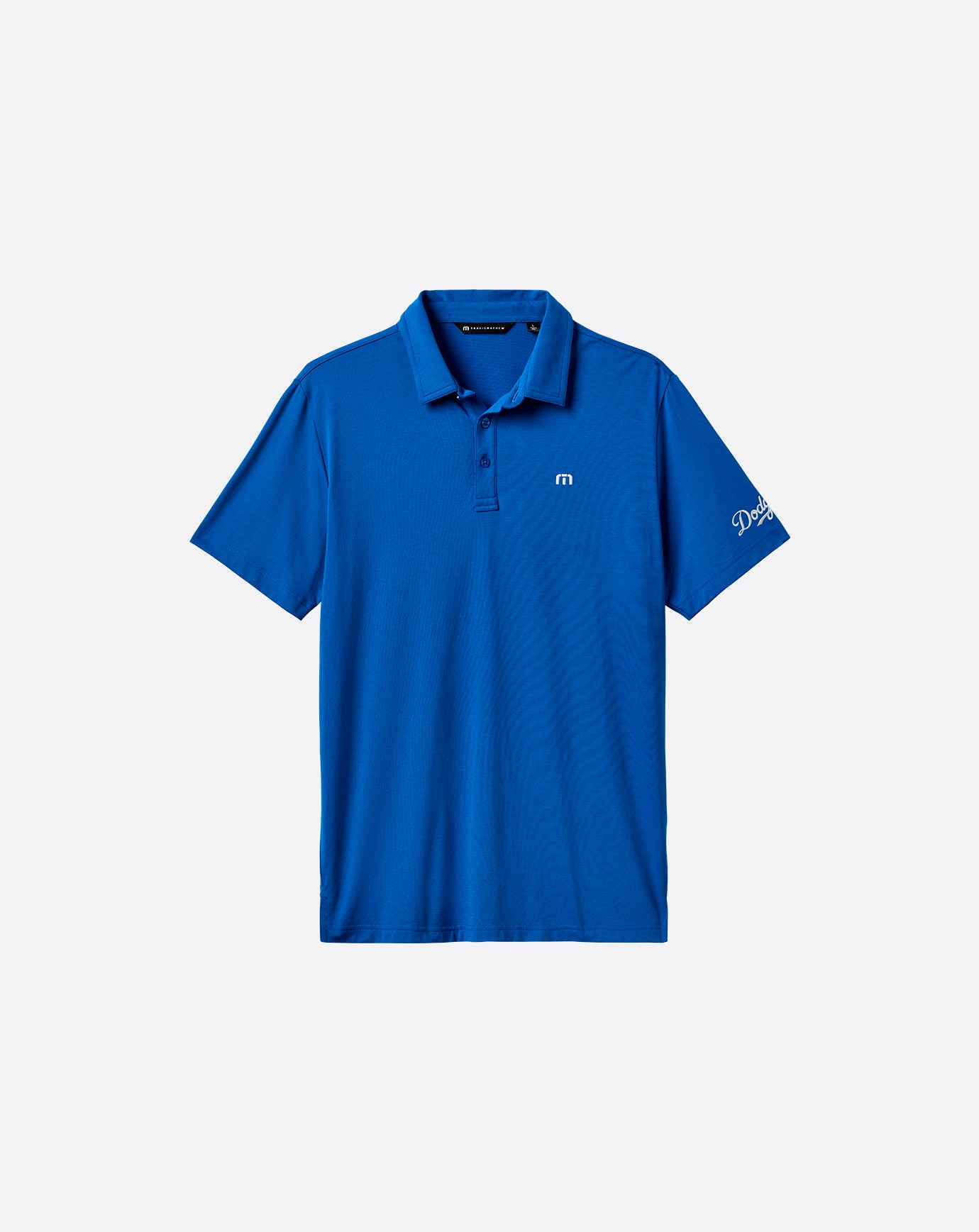 Los Angeles Dodgers Club Rules Polo image 1