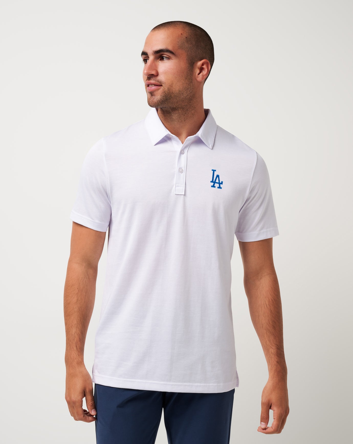 Los Angeles Dodgers The Zinna Polo