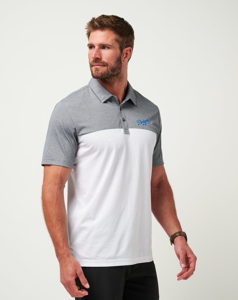 Los Angeles Dodgers The Rudds 2.0 Polo