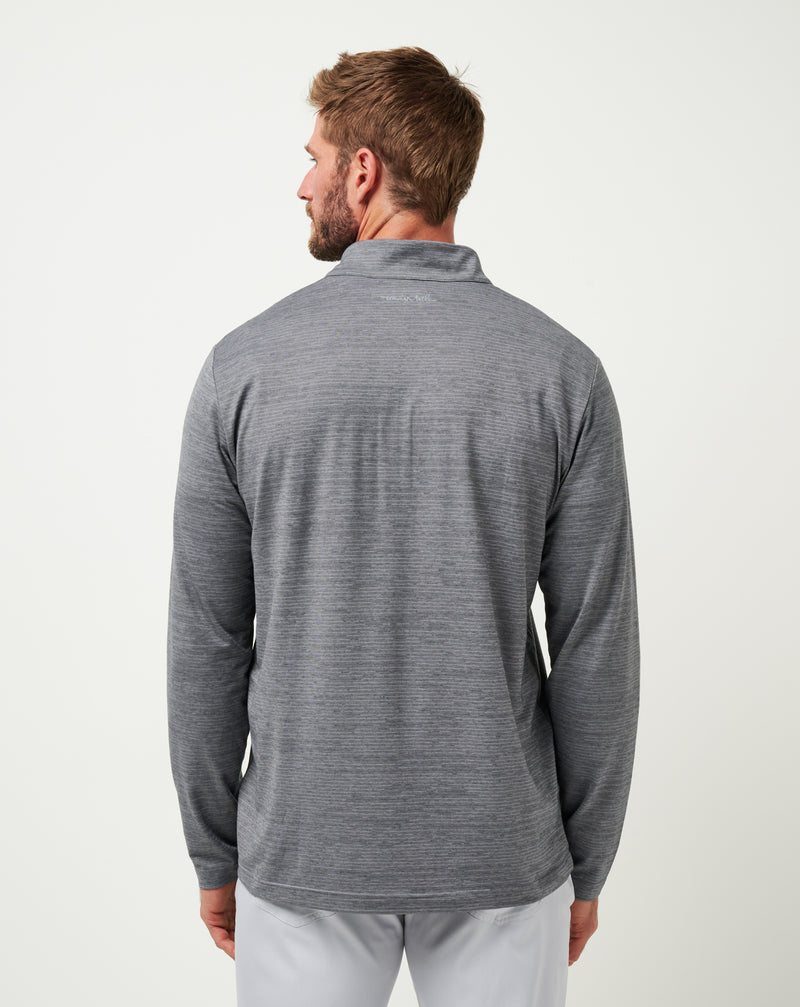 Los Angeles Dodgers The Heater Quarter Zip