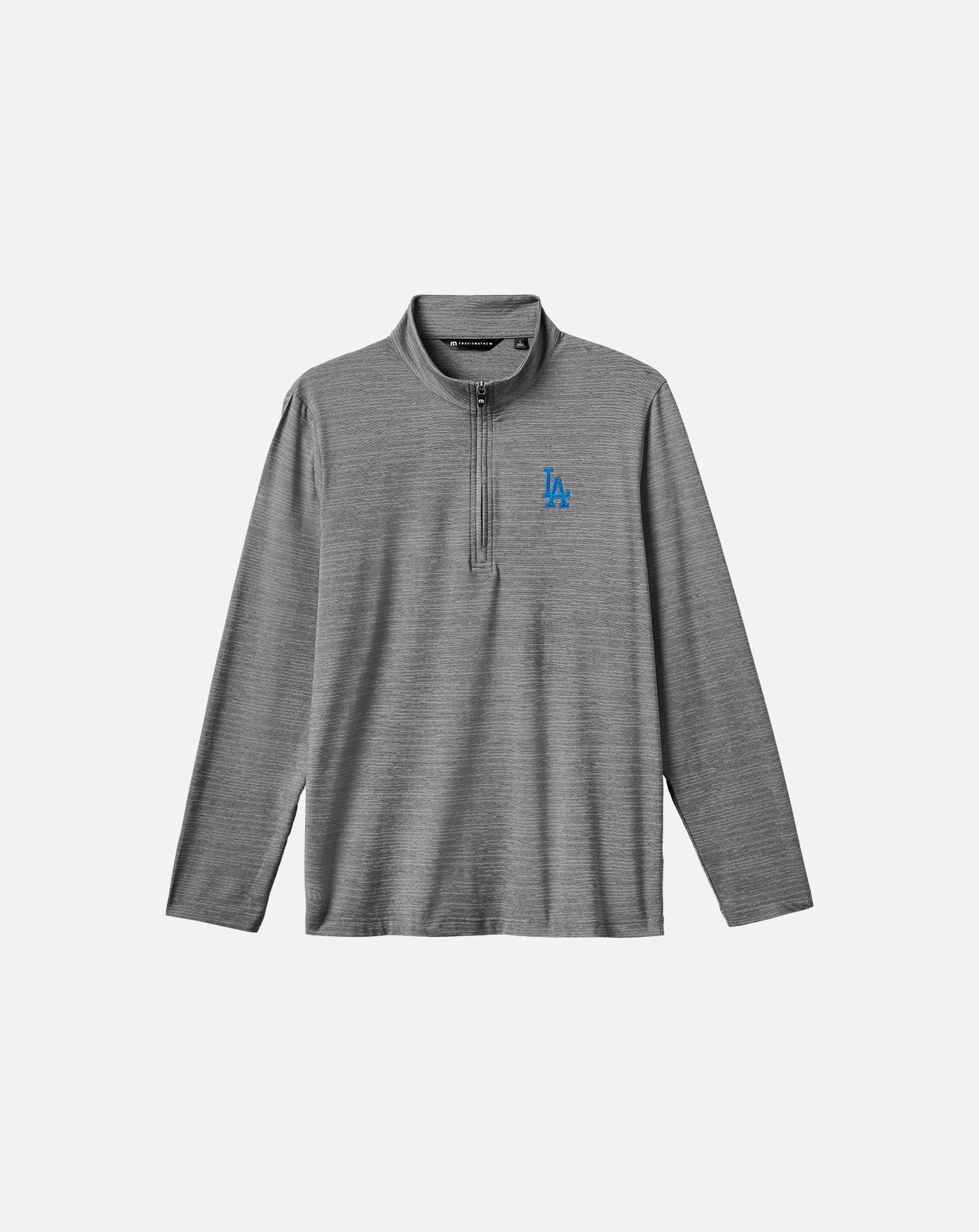 Los Angeles Dodgers The Heater Quarter Zip image 1