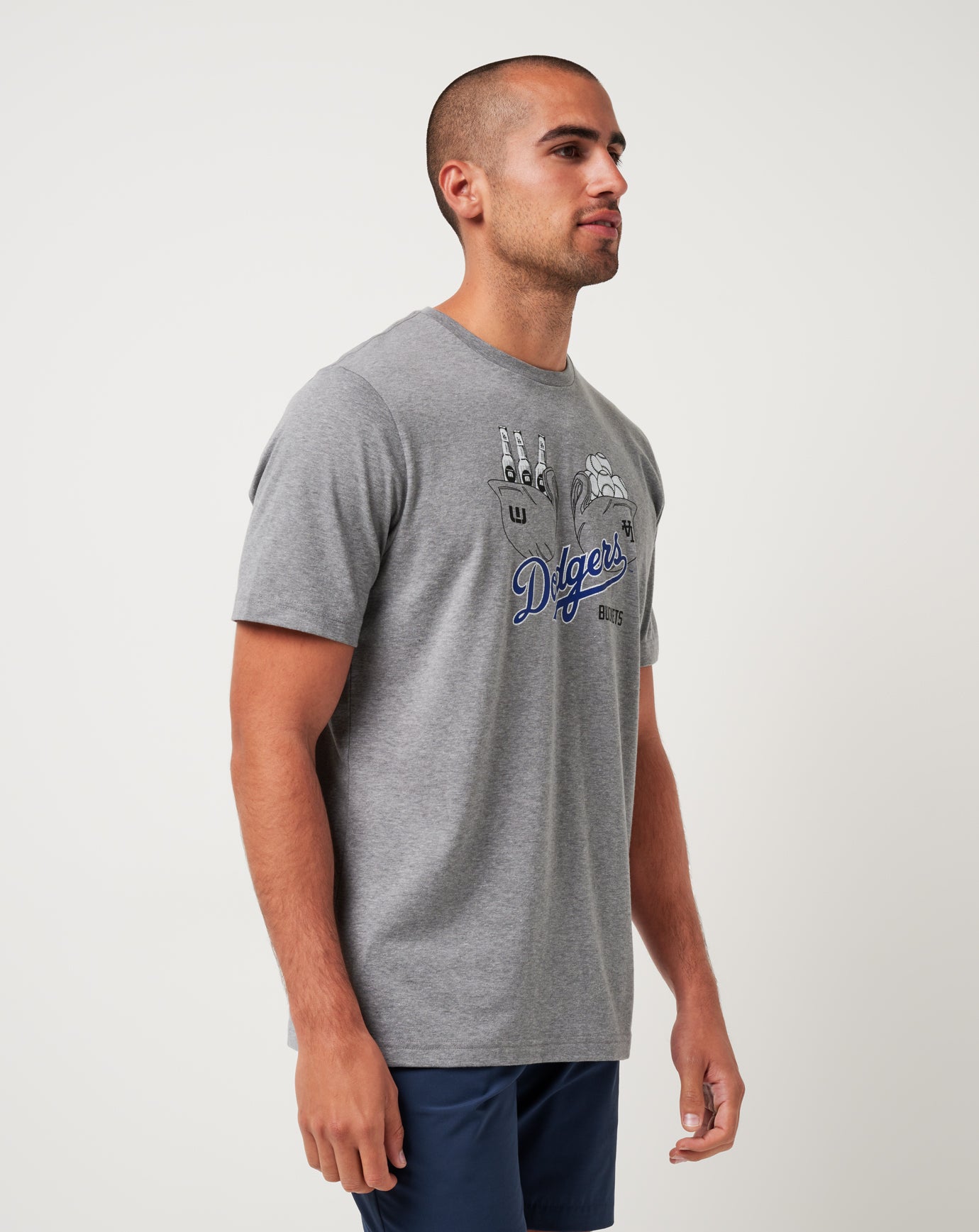Los Angeles Dodgers Strike One Tee