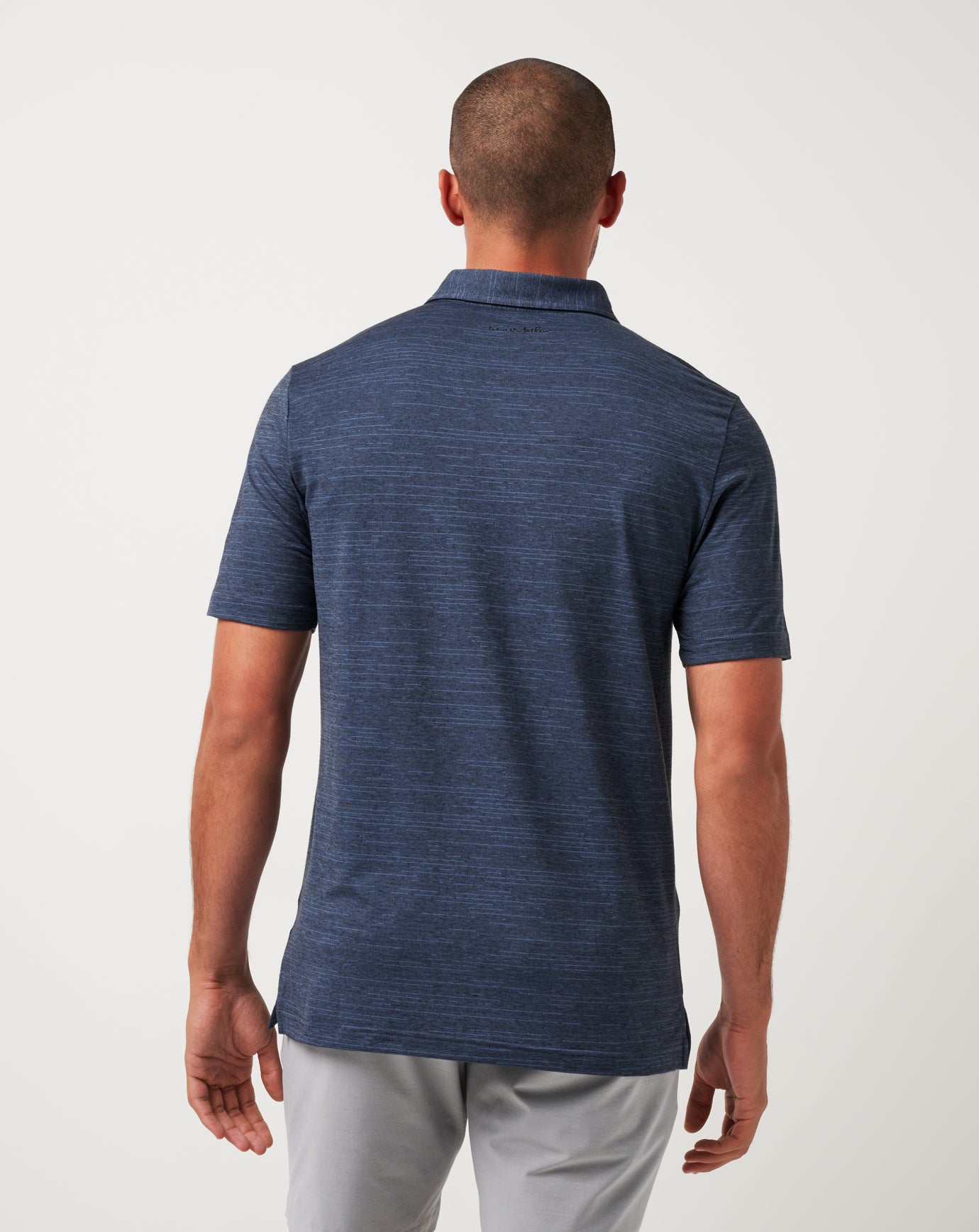 New York Yankees The Heater Polo image 4