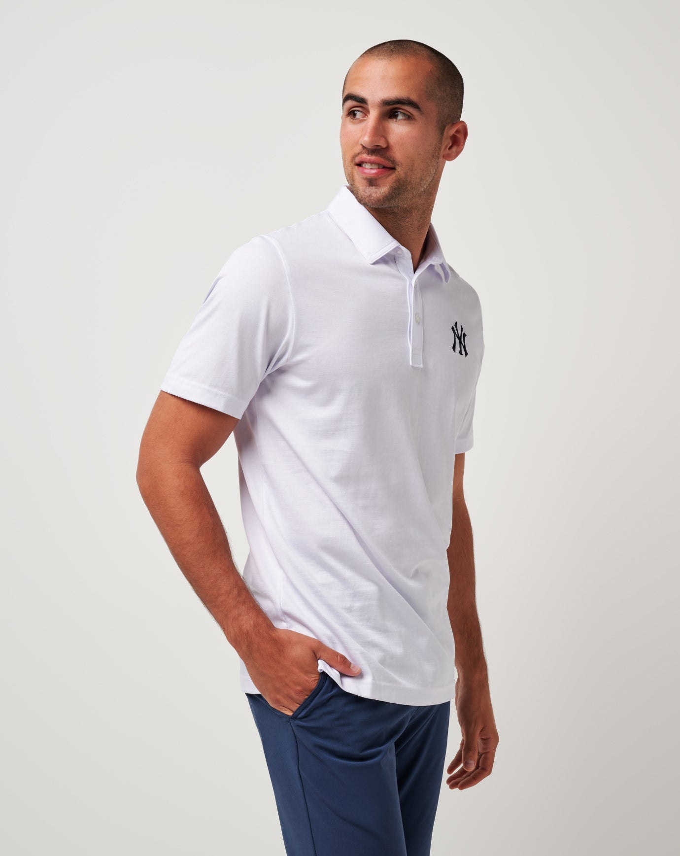 New York Yankees The Zinna Polo image 2