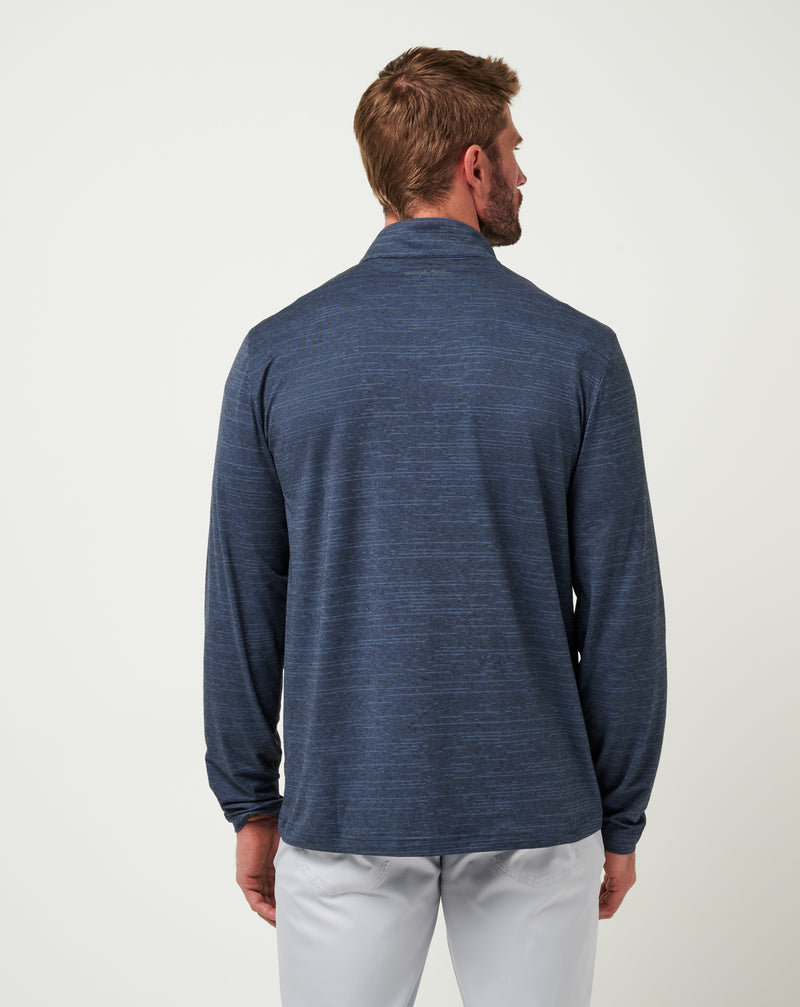 New York Yankees The Heater Quarter Zip