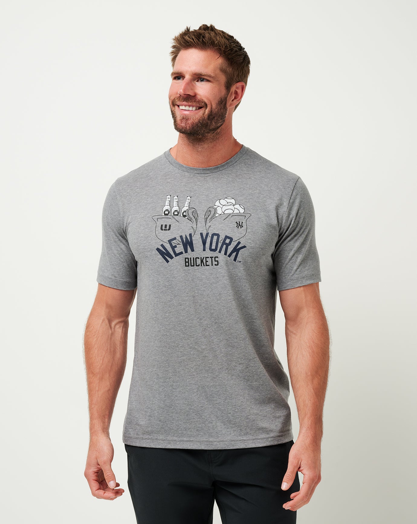 New York Yankees Strike One Tee