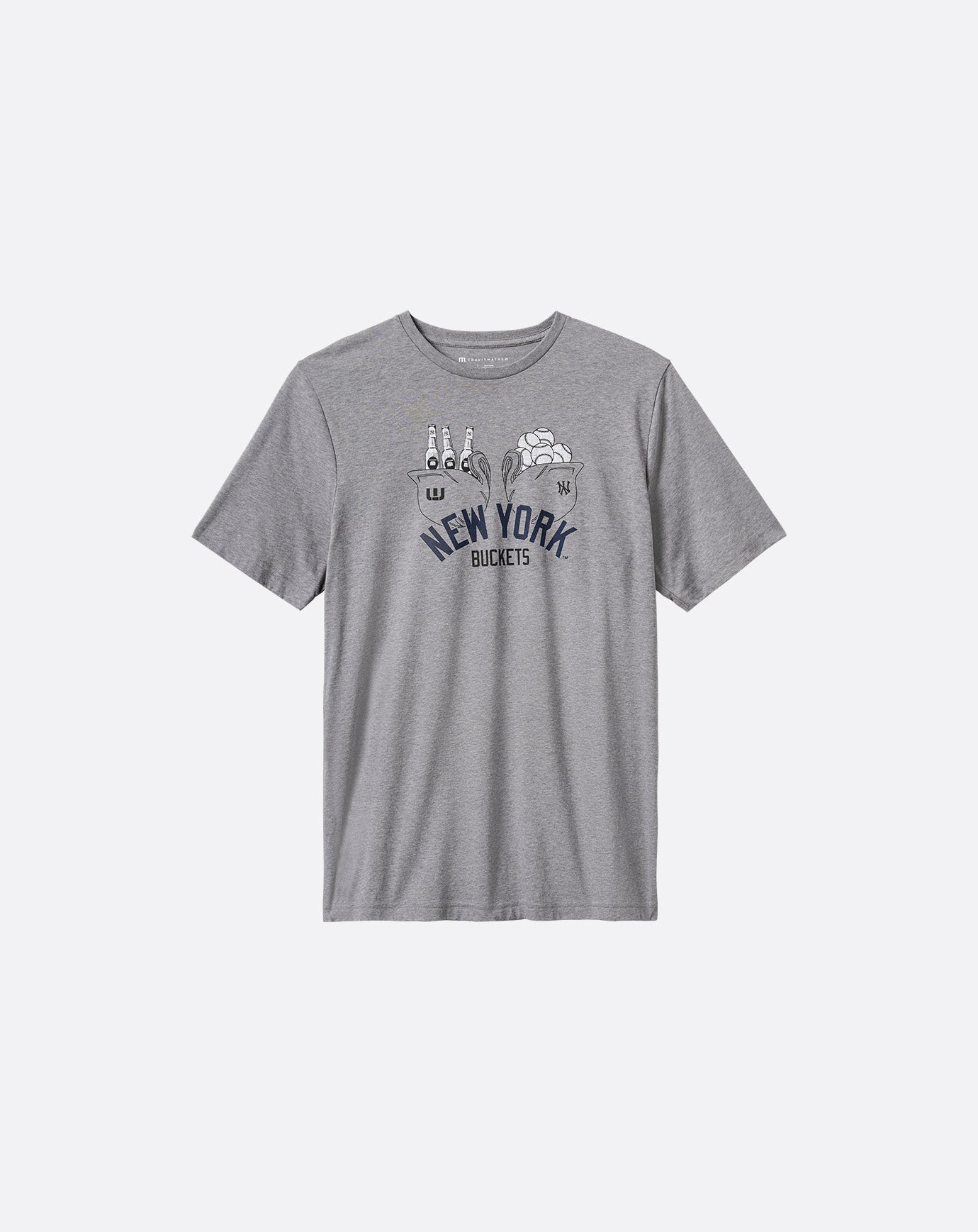New York Yankees Strike One Tee image 1