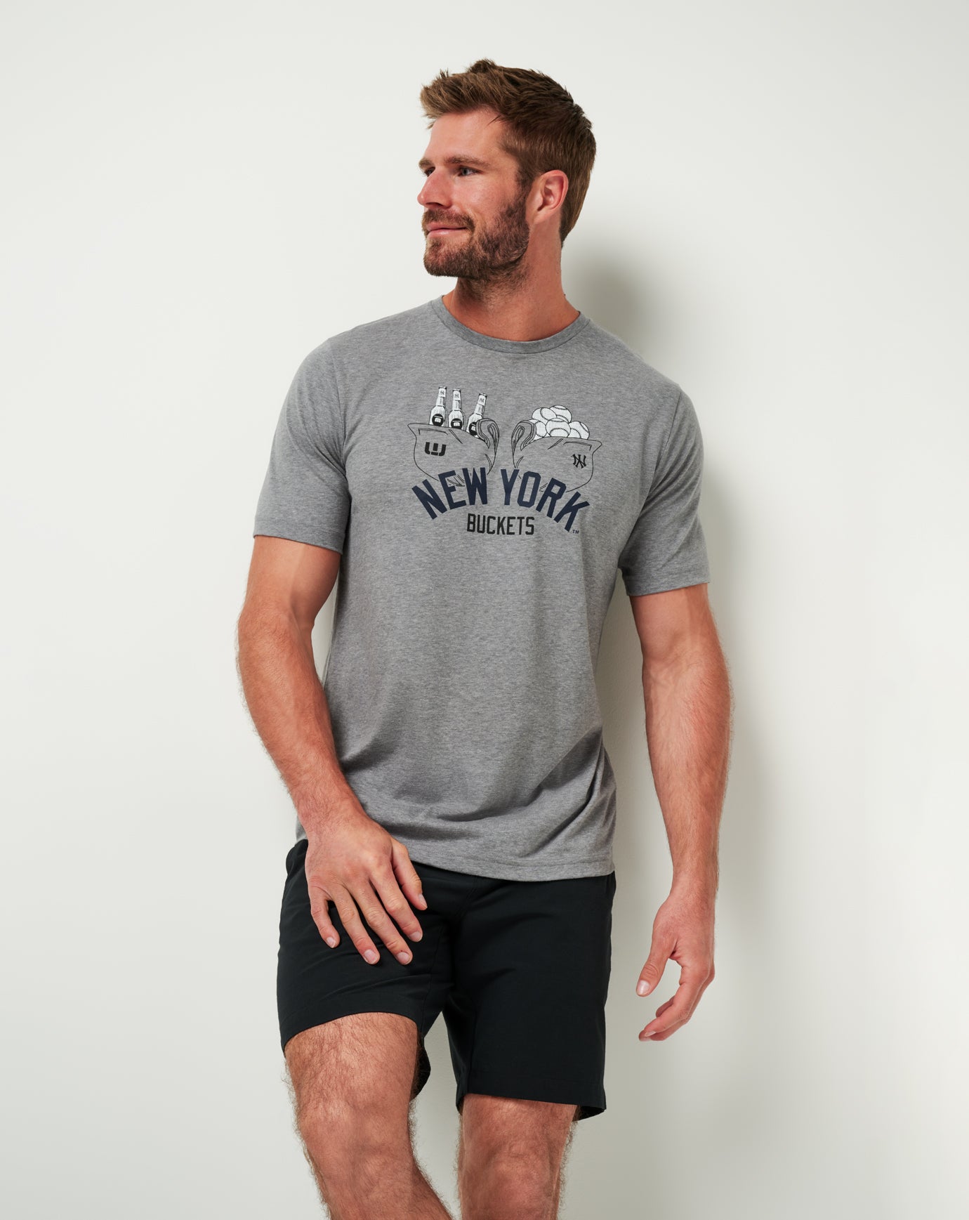 New York Yankees Strike One Tee