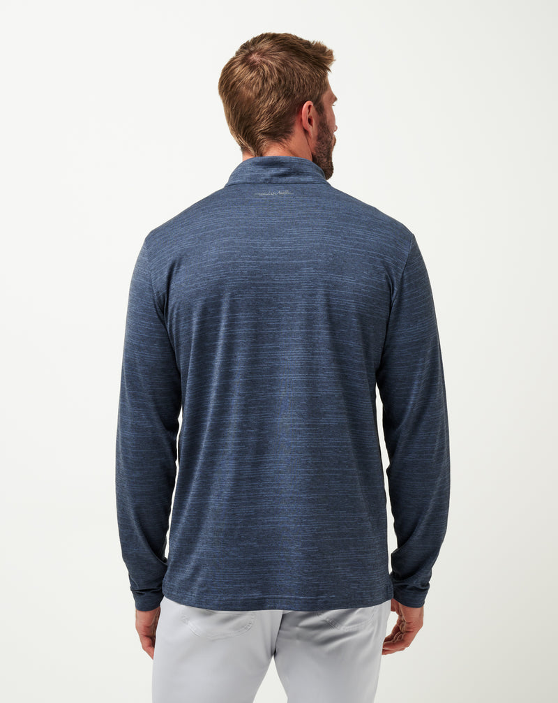 Boston Red Sox The Heater Quarter Zip