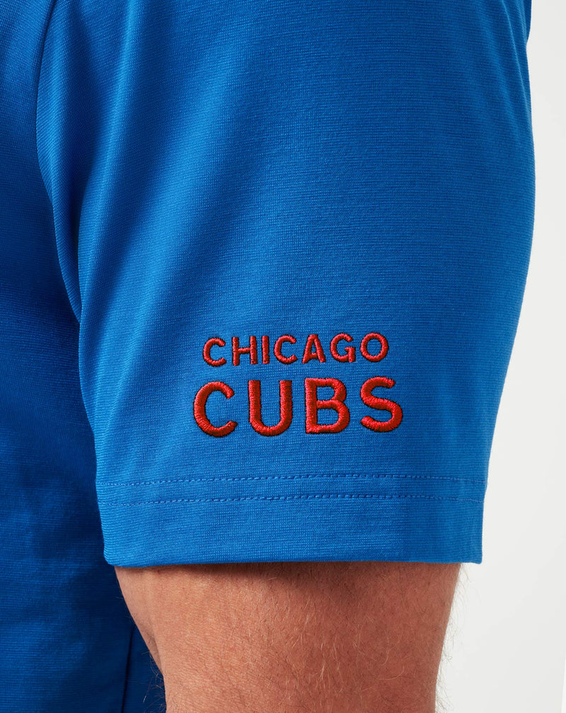 Chicago Cubs Club Rules Polo