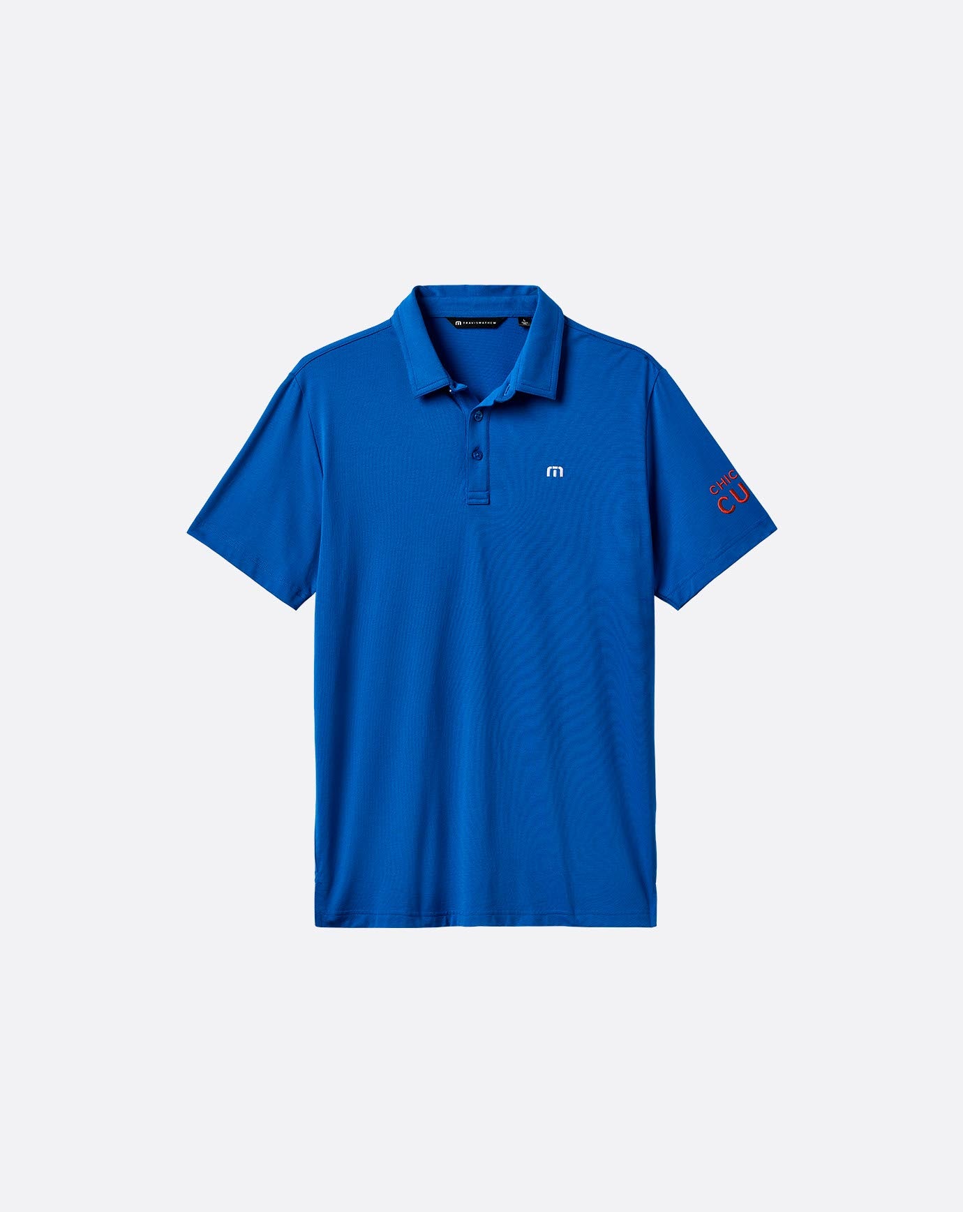 Chicago Cubs Club Rules Polo