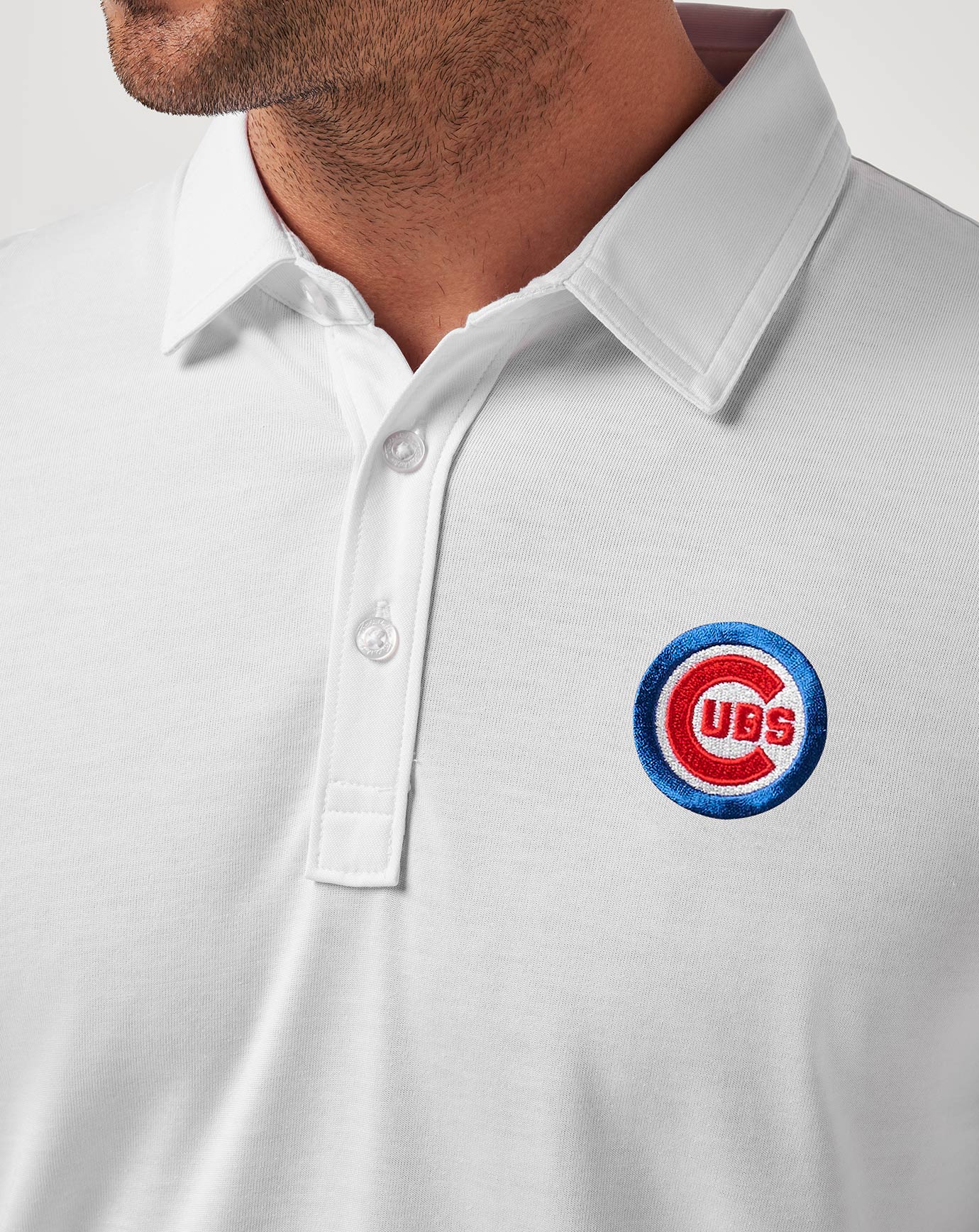 Chicago Cubs The Zinna Polo