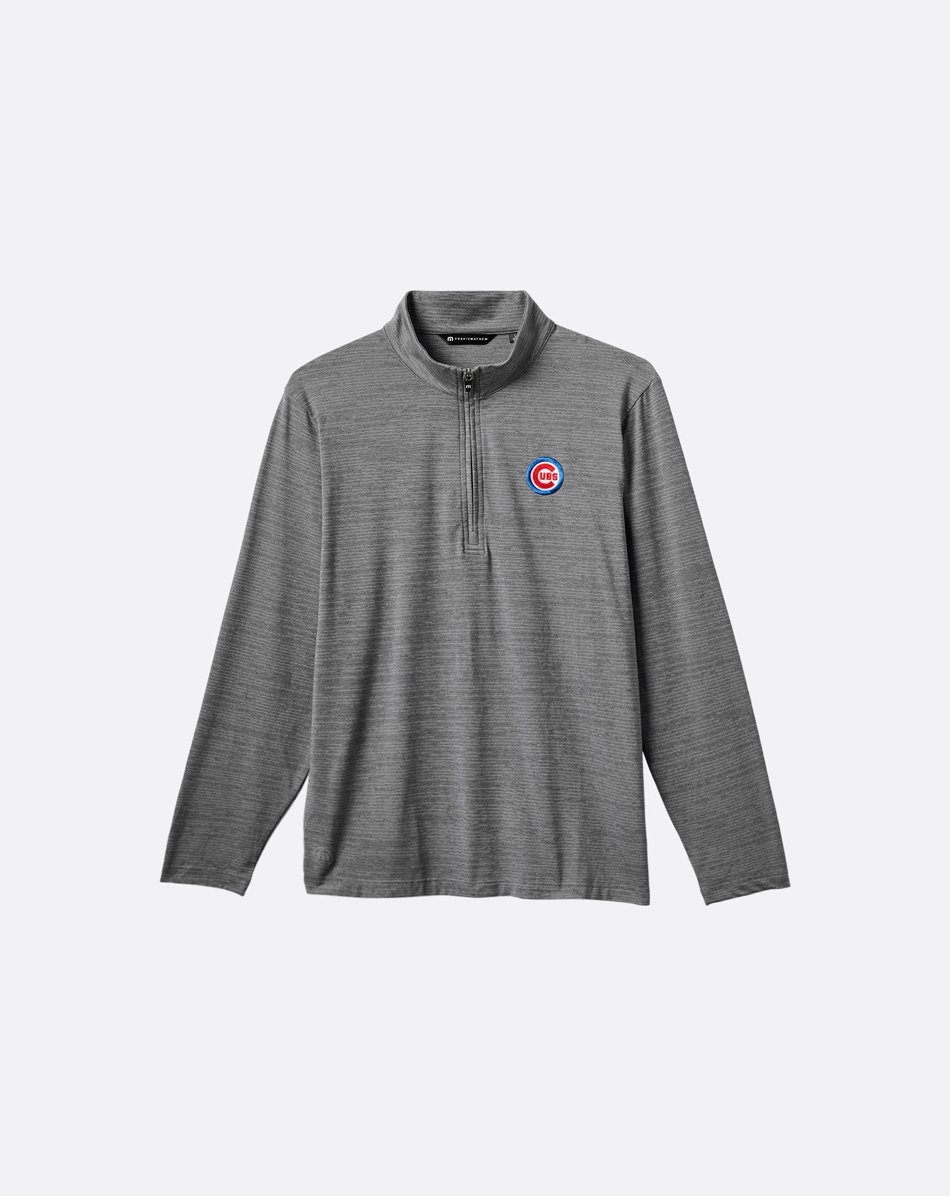 Chicago Cubs The Heater Quarter Zip image 1