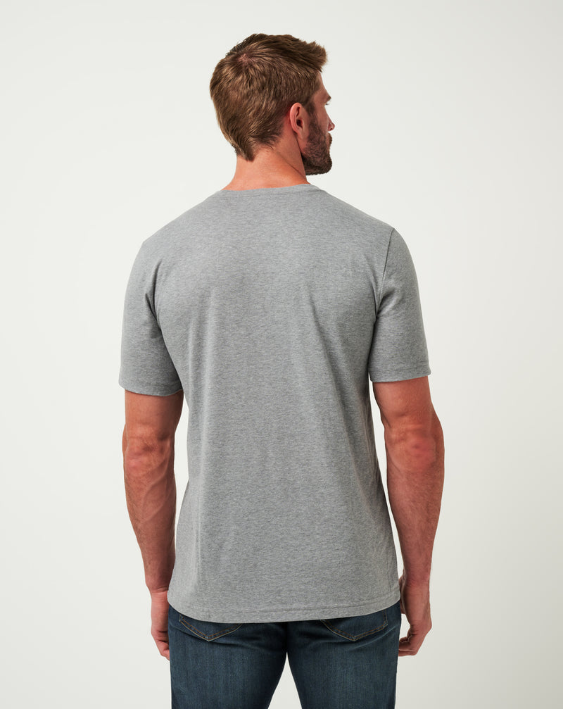Chicago Cubs Sunset Slam Tee