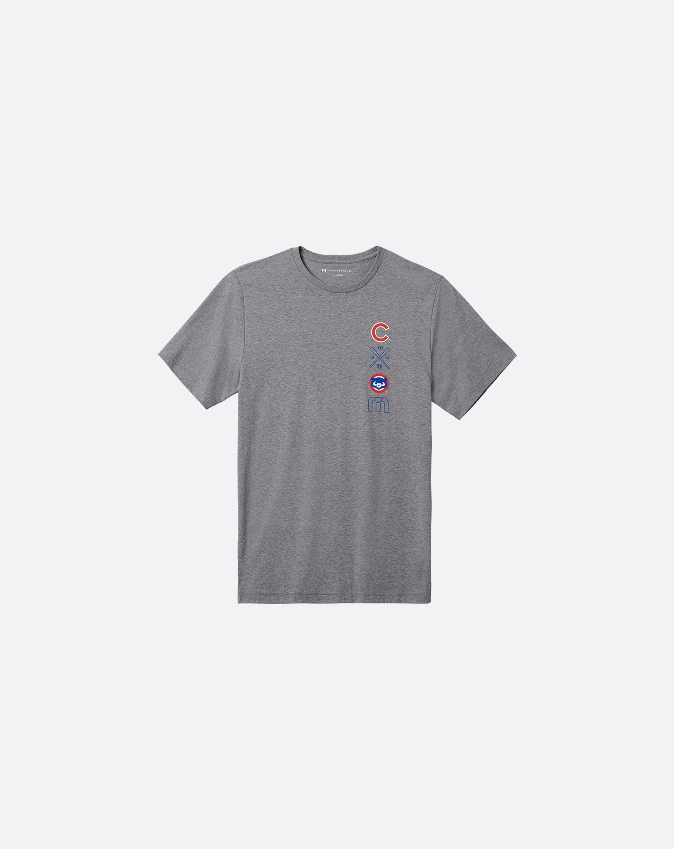Chicago Cubs Sunset Slam Tee