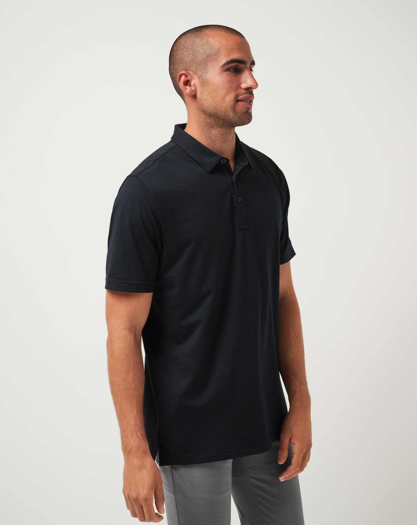 San Francisco Giants The Heater Polo image 3